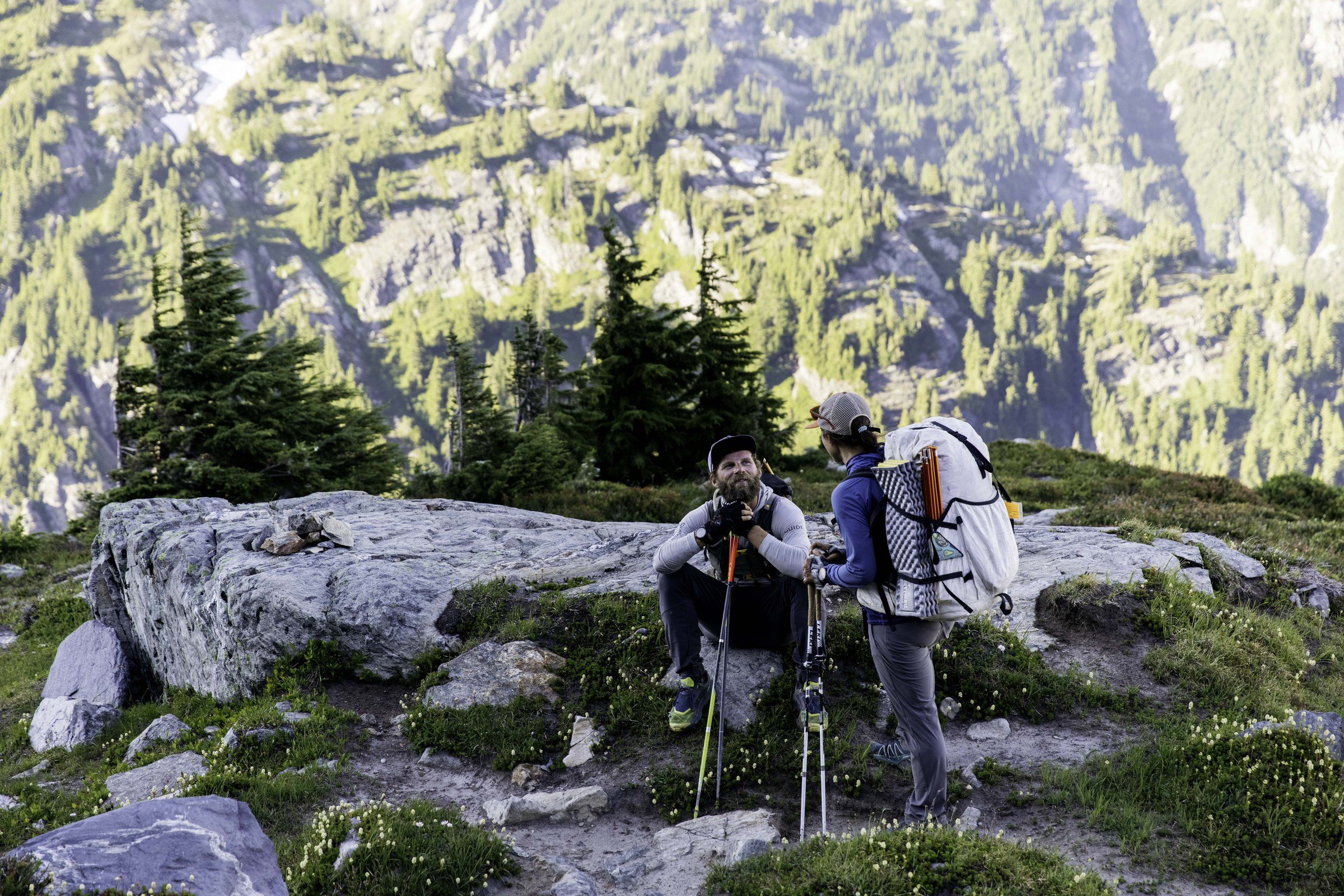 mountains to climb in oregon