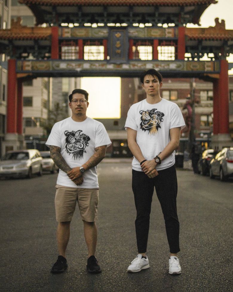 Young Asian Americans in Seattle combat hate, reclaim cultural