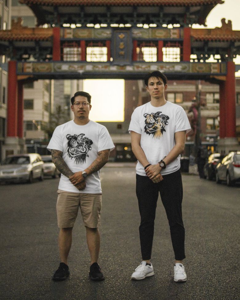 Young Asian Americans in Seattle combat hate, reclaim cultural pride with  traditional fashion