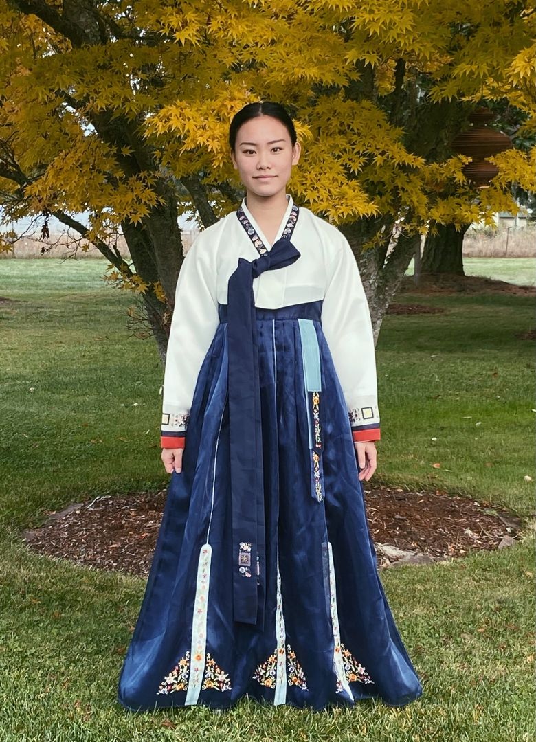 Young Asian Americans in Seattle combat hate, reclaim cultural pride with  traditional fashion