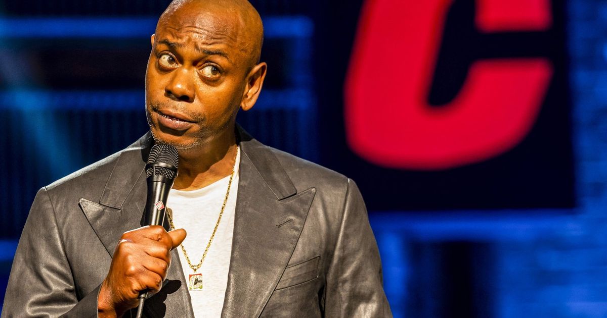 Netflix dave chappelle Dave Chappelle