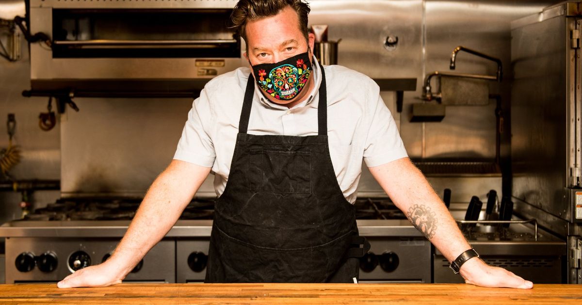 Seattle chef Mike Easton’s critically acclaimed pasta spot Il Corvo