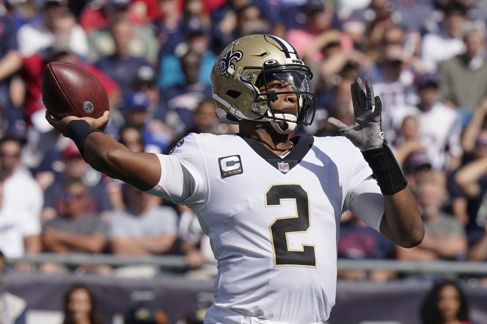 Week 6 MNF Showdown: New Orleans Saints at Seattle Seahawks