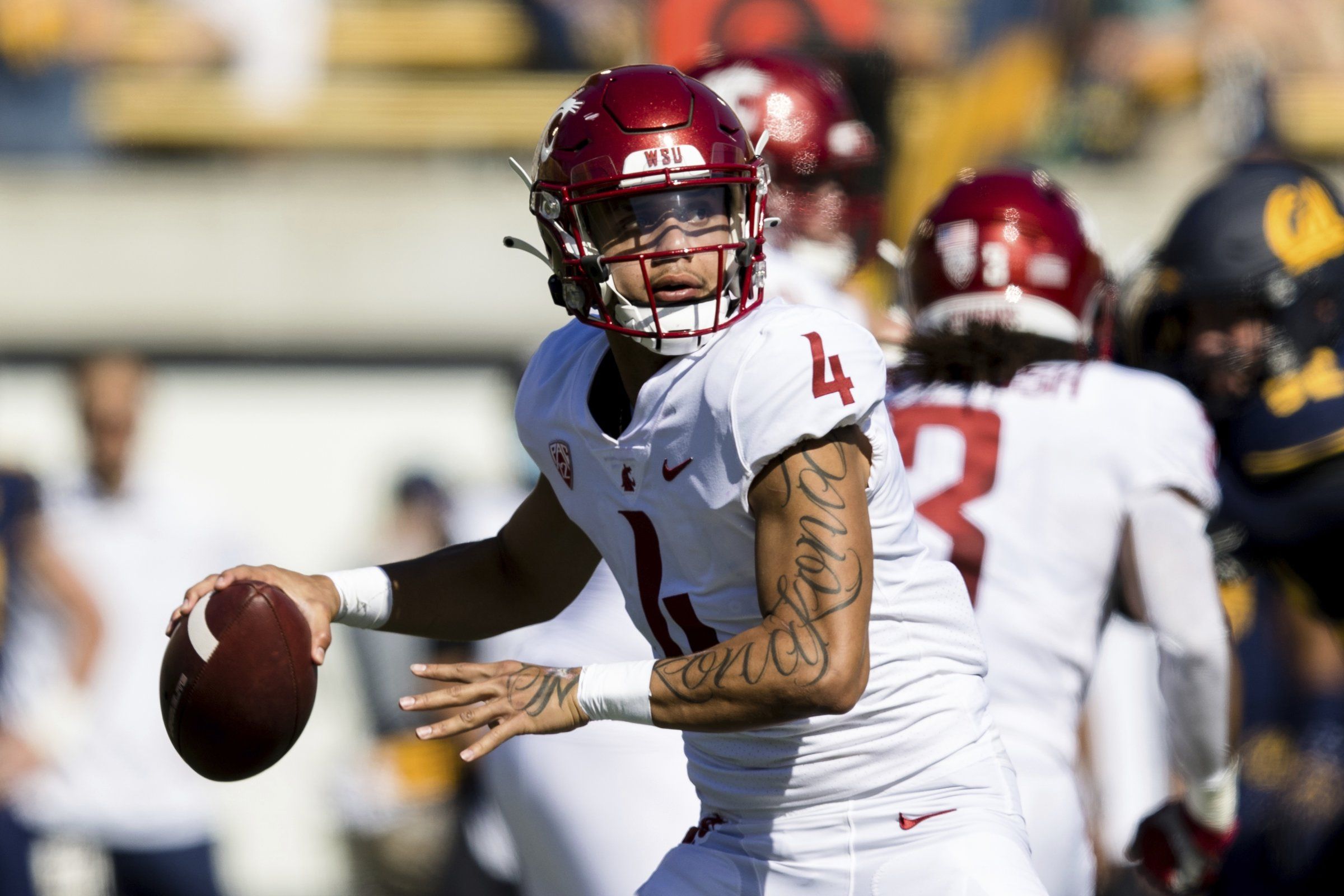 Wsu football how hot sale to watch