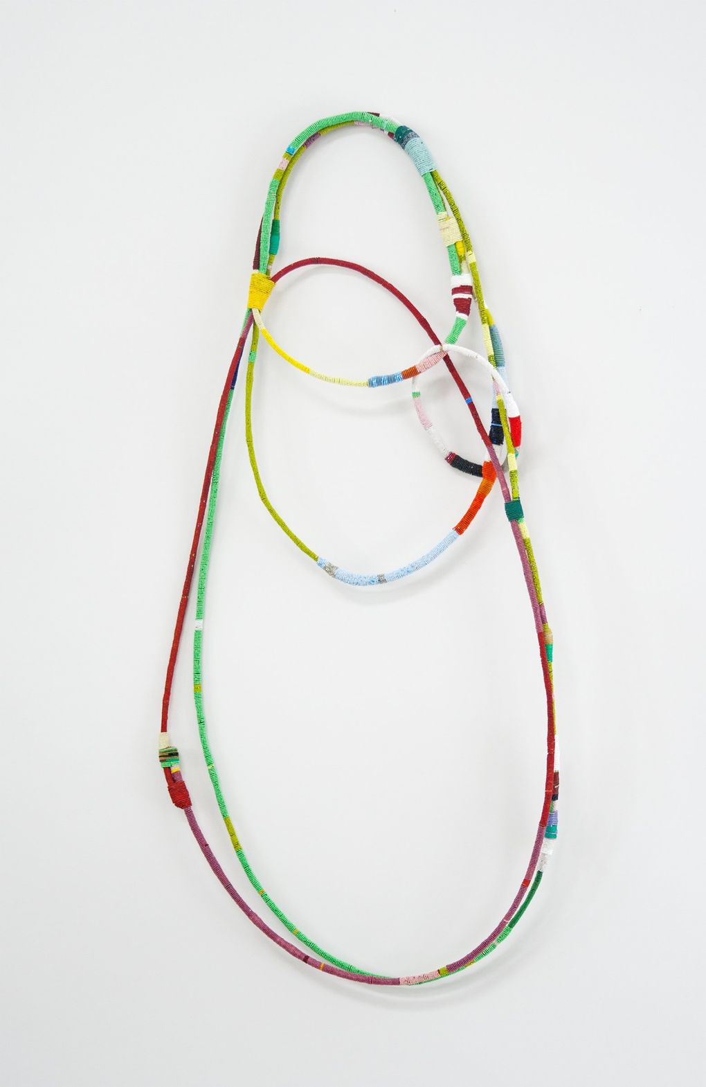 “Garden #2” by Sherry Markovitz, a much-sought-after Pacific Northwest contemporary artist represented by Greg Kucera Gallery. (Courtesy of Greg Kucera Gallery)