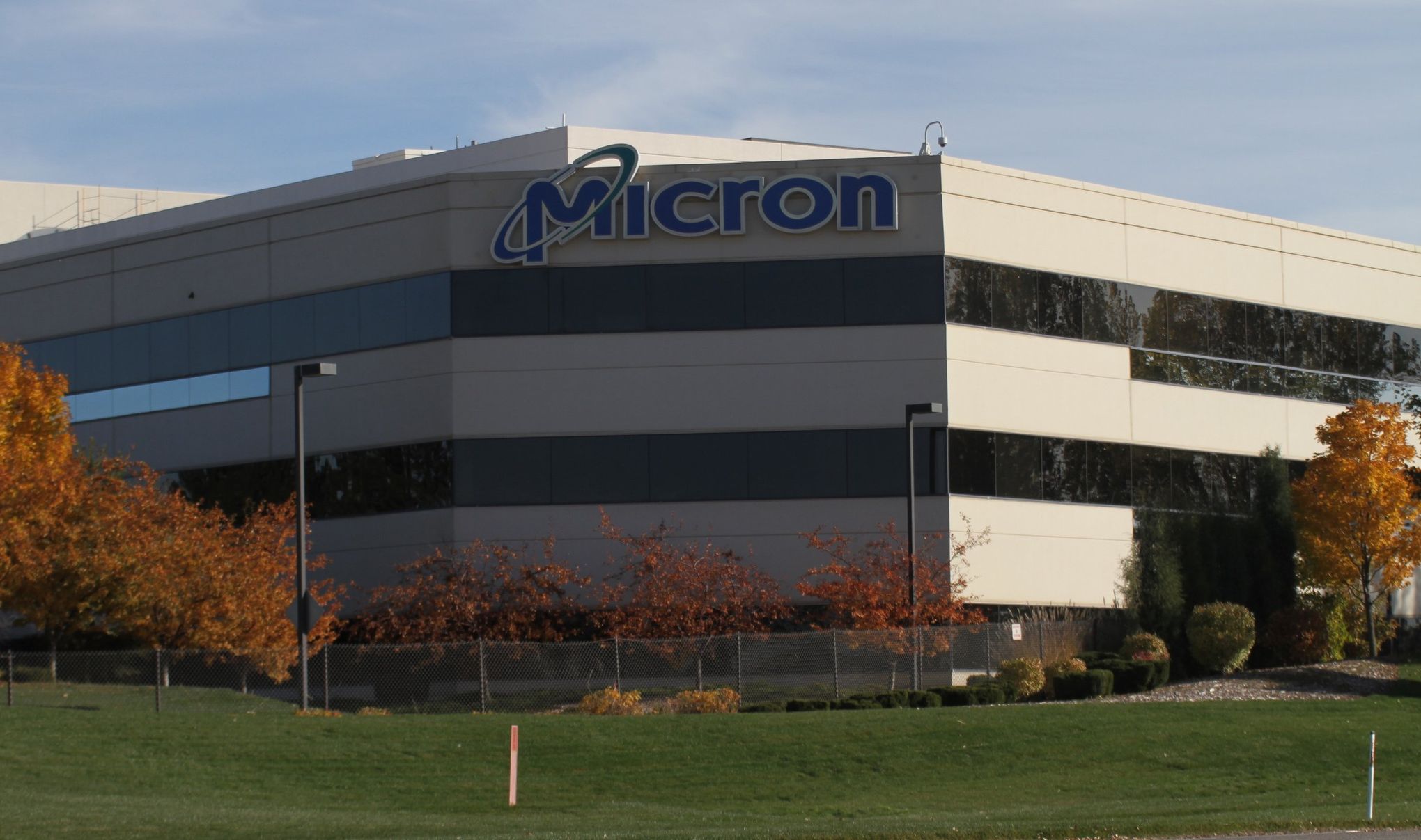 Inside Boise-Based Micron Technology