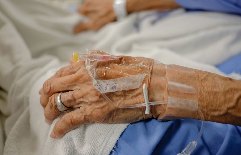 The lower premiums of Medicare Advantage are great until you get sick  and bills pile up. (Dreamstime / TNS) 
