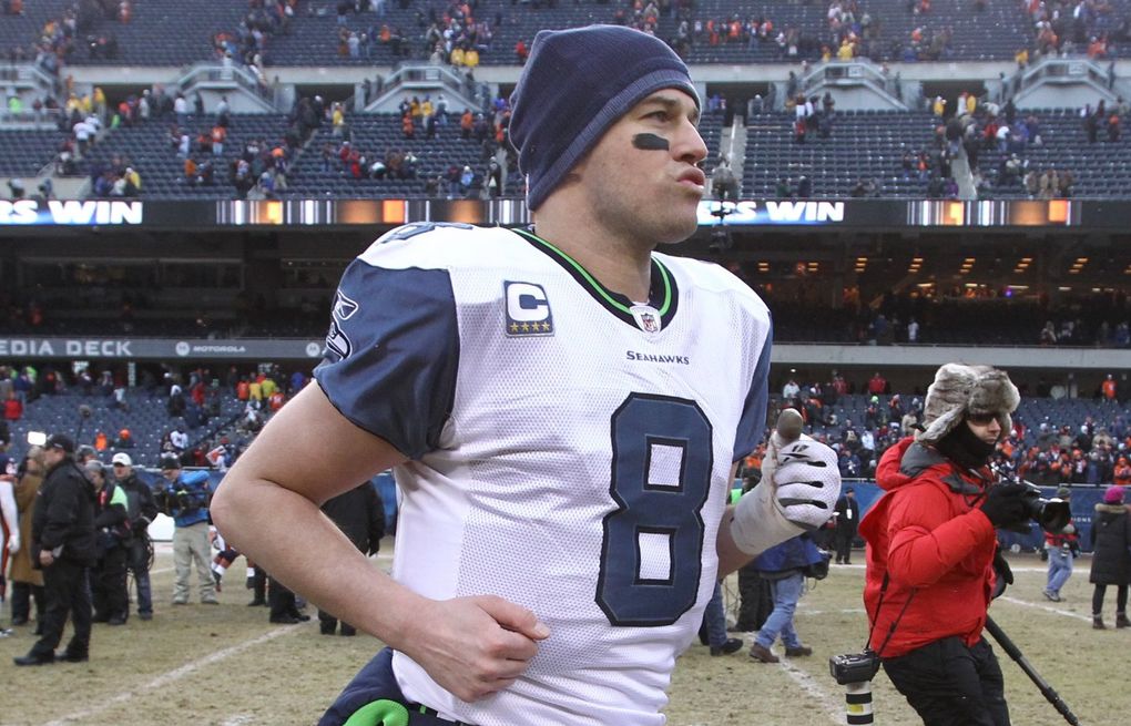 Matt Hasselbeck reflects on 10-year career in Seattle as he gets