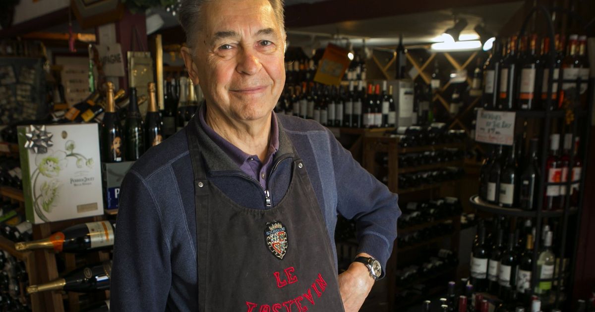 Grand crew Seattle’s wellaged wine shops The Seattle Times