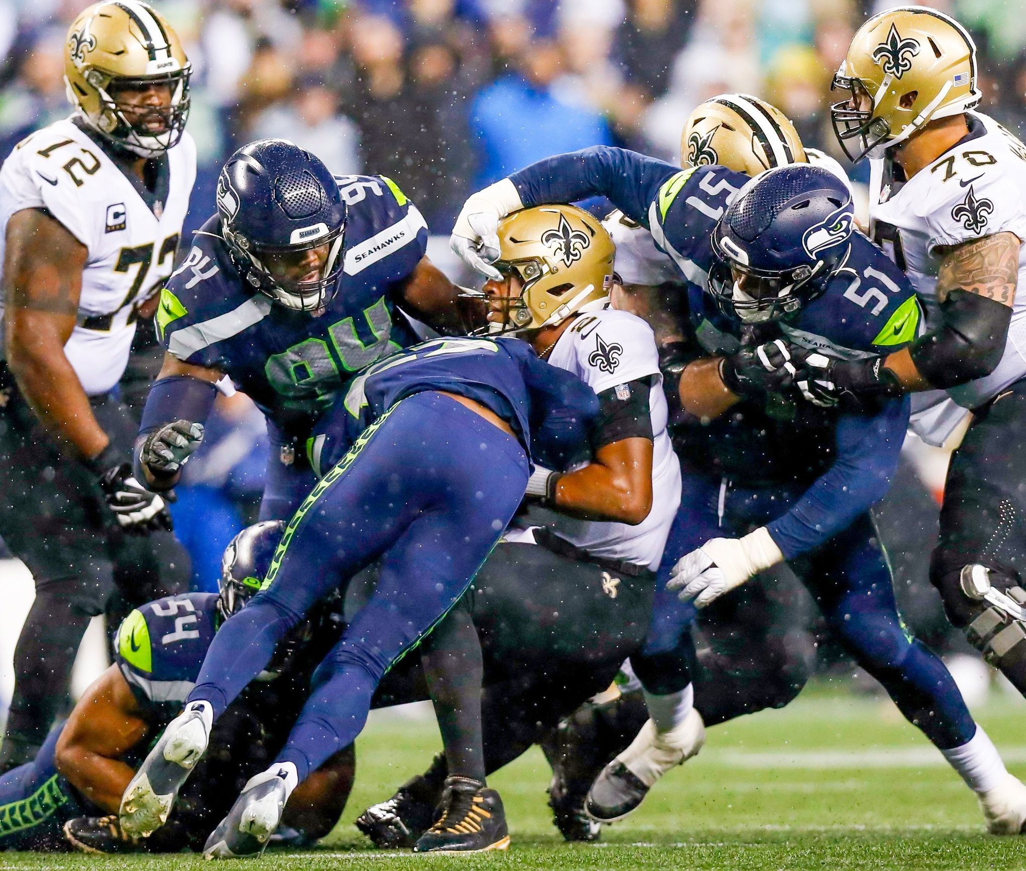 Watch Seahawks Classics on Q13 FOX, including 'Beast Quake' and Super Bowl  XLVIII