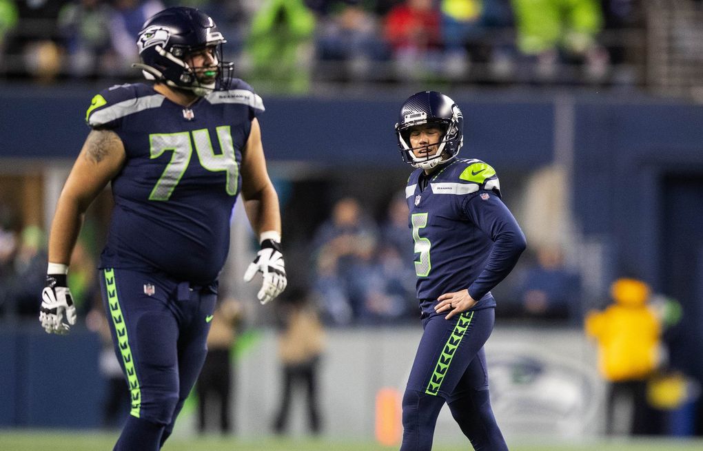 Seattle Seahawks lose 13-10 to New Orleans Saints in unwatchable