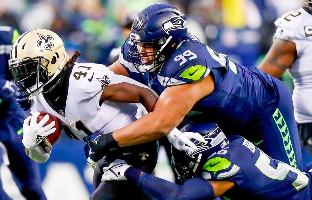 Live: Seahawks-Saints GameCenter: Live updates, highlights, how to