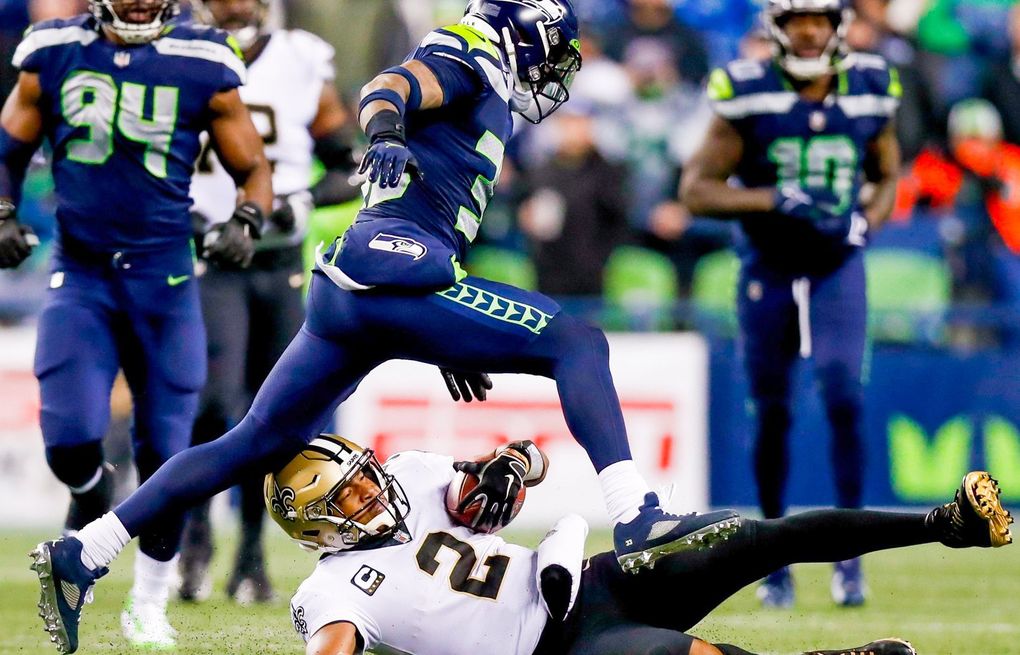 Saints capitalize on Seahawks' mistakes for 13-10 win – The Denver