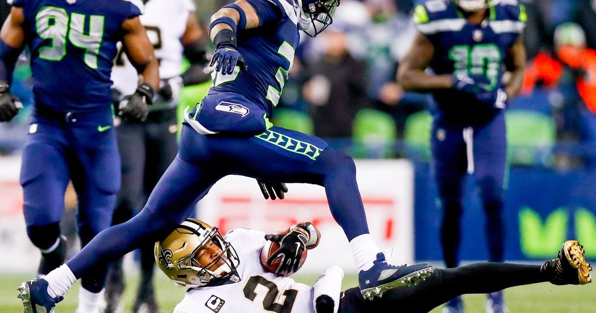 Mistakes leave Seahawks kicking themselves in home loss to New Orleans  Saints