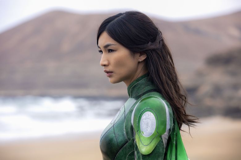 Eternals' review: Chloé Zhao creates a different kind of superhero movie,  and it lingers long after you leave the theater