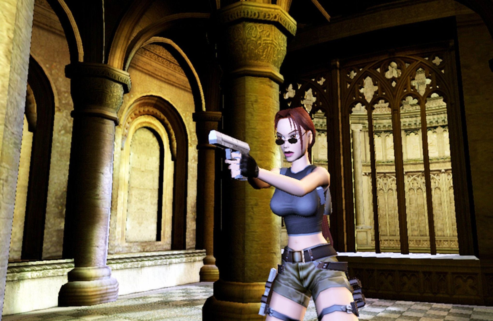 The Best Tomb Raider Game Made Lara Croft The First Lady of Gaming