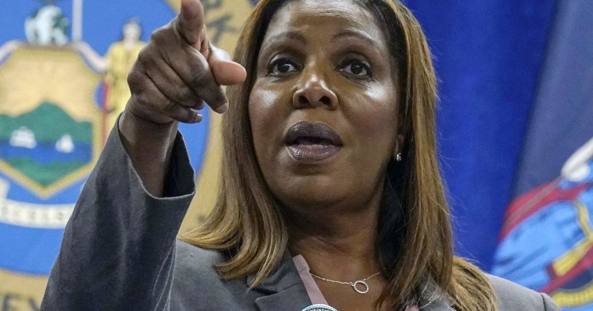 AP Sources: Letitia James will run for New York governor | The Seattle ...