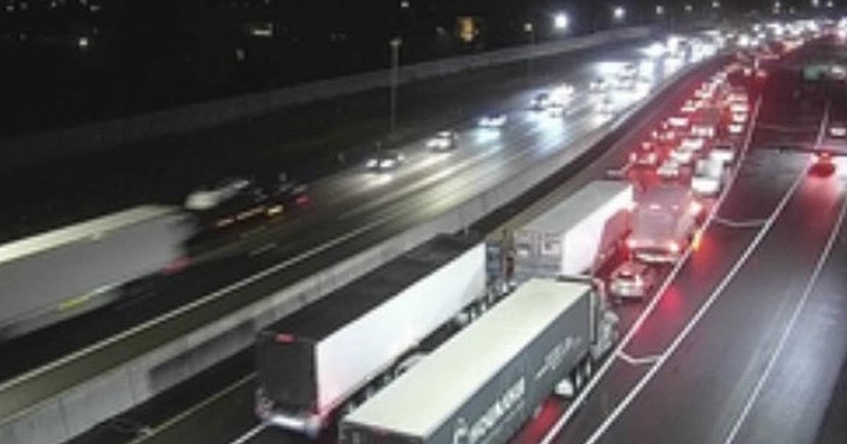 Southbound I-5 lanes near JBLM reopen after fatal collision between ...