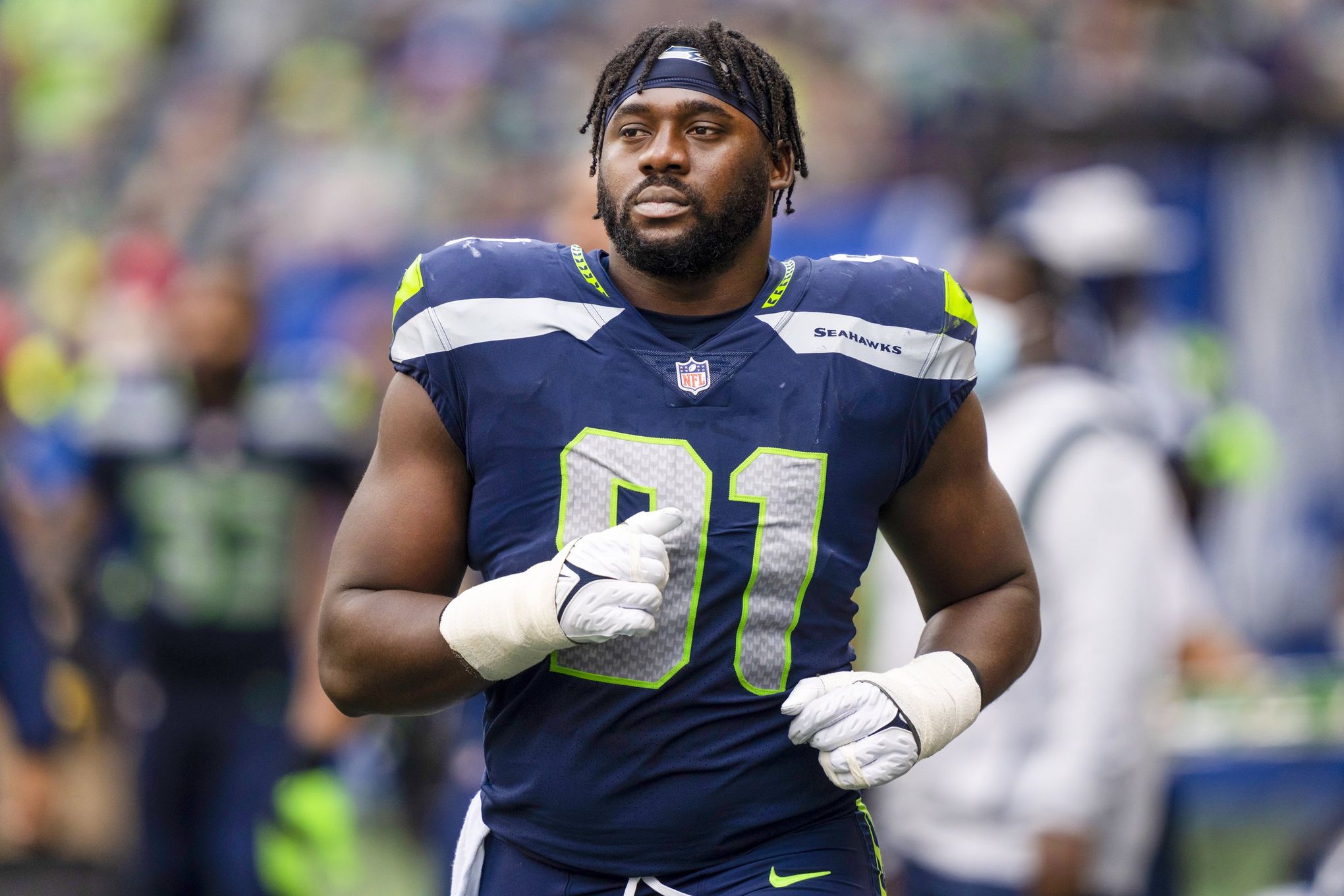 Seattle Seahawks stand pat at 2021 NFL trade deadline - Field Gulls