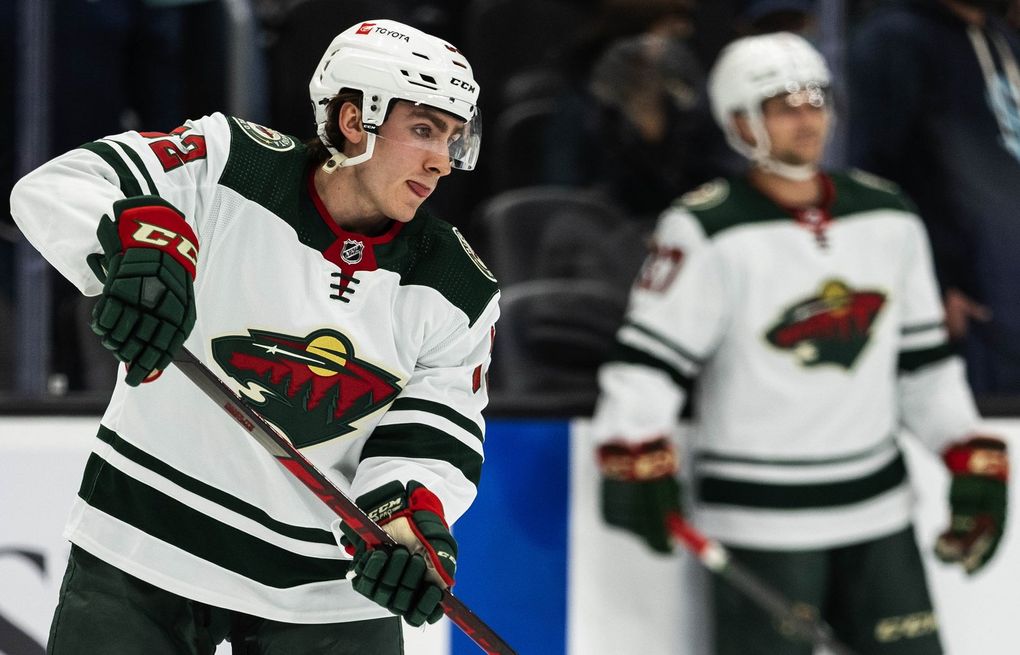 ALUMNI REPORT: Connor Dewar's big week in the NHL, 'Tips at the Olympics -  Everett Silvertips