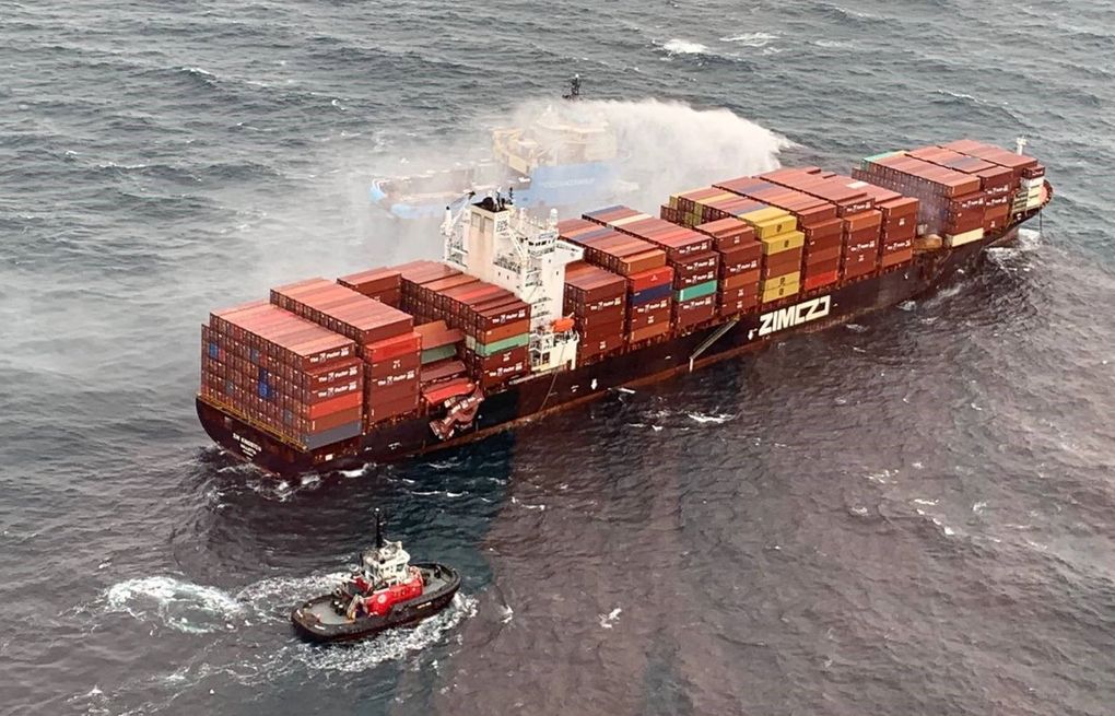 Container Shipping Has Cratered, as Ship Owners Try to Avoid