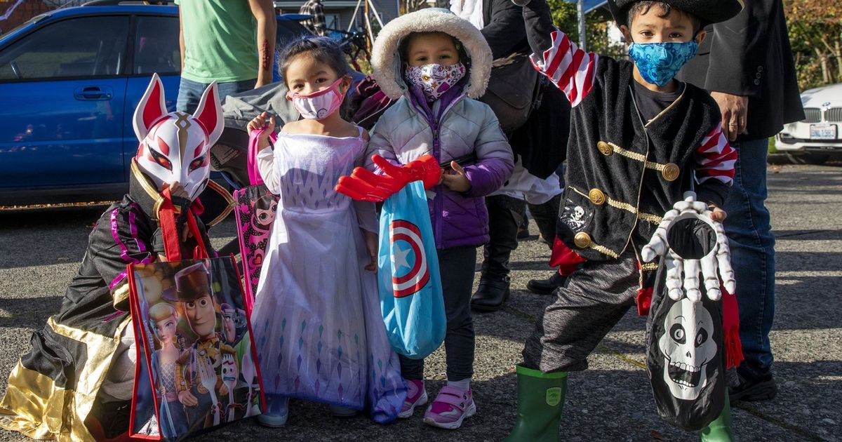 11 things to do in the Seattle area this Halloween weekend The