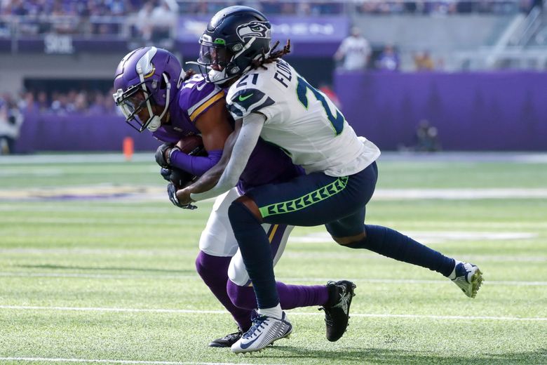 Seahawks' cornerback face big challenge - The Columbian