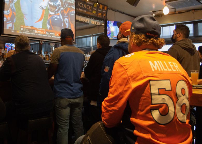 Denver Broncos Game Day Sports Bar Favorites: Where To Watch