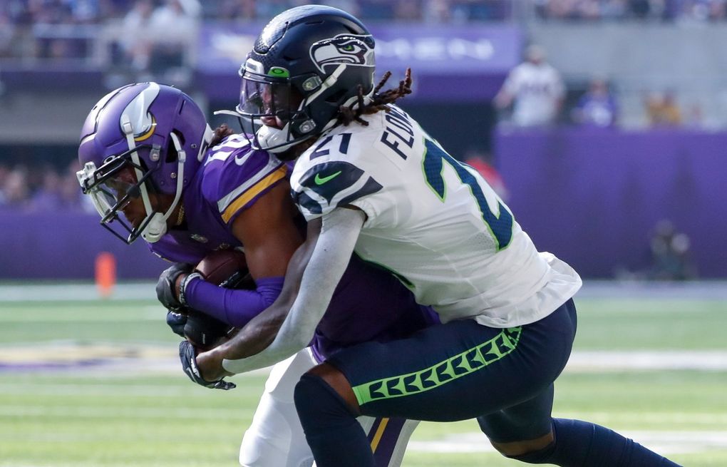 Seahawks hope Tre Flowers will blossom in move from safety to cornerback