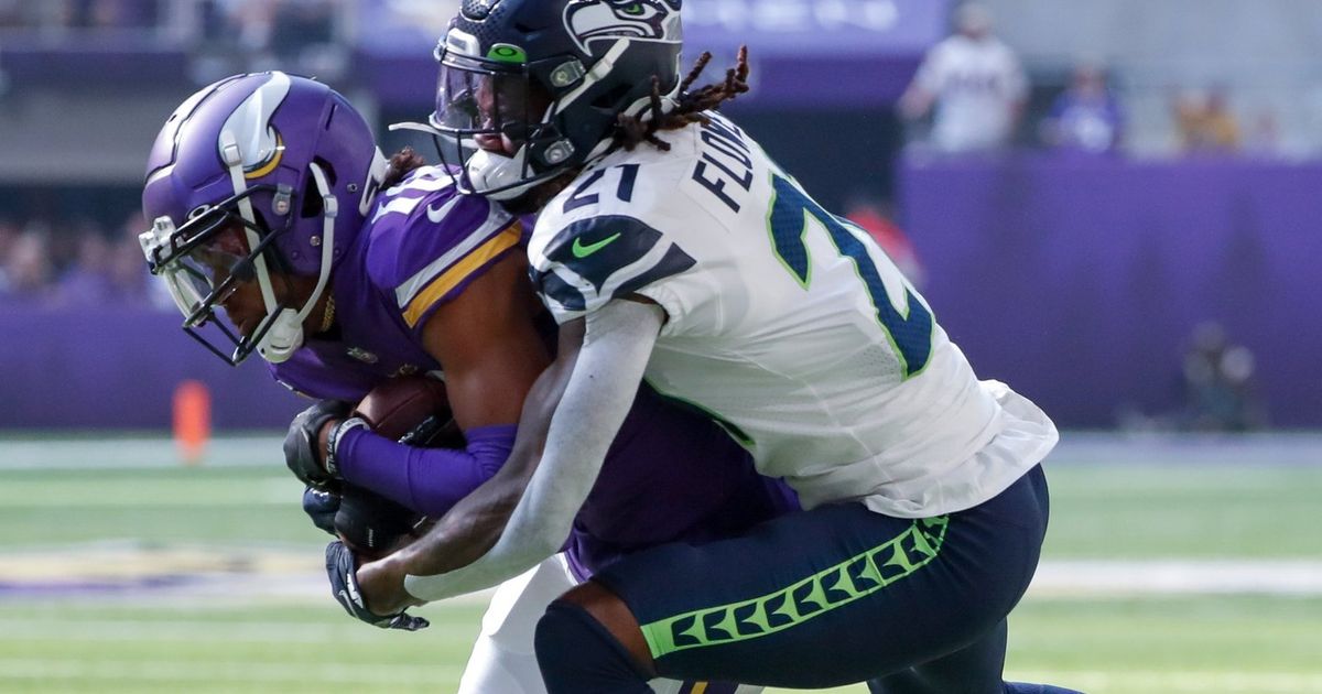 More aggressive Tre Flowers is turning a corner for Seattle Seahawks