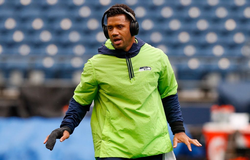 Seahawks QB Russell Wilson has shot at 'immediate return' from IR