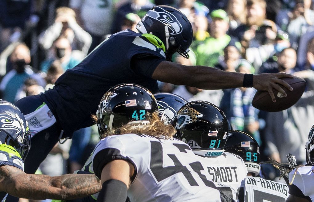 Jaguars have no answers during 31-7 loss to Seahawks