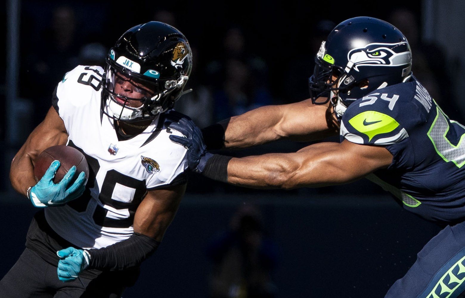 Three Things We Learned From The Seahawks’ 31-7 Romp Of The Jaguars ...