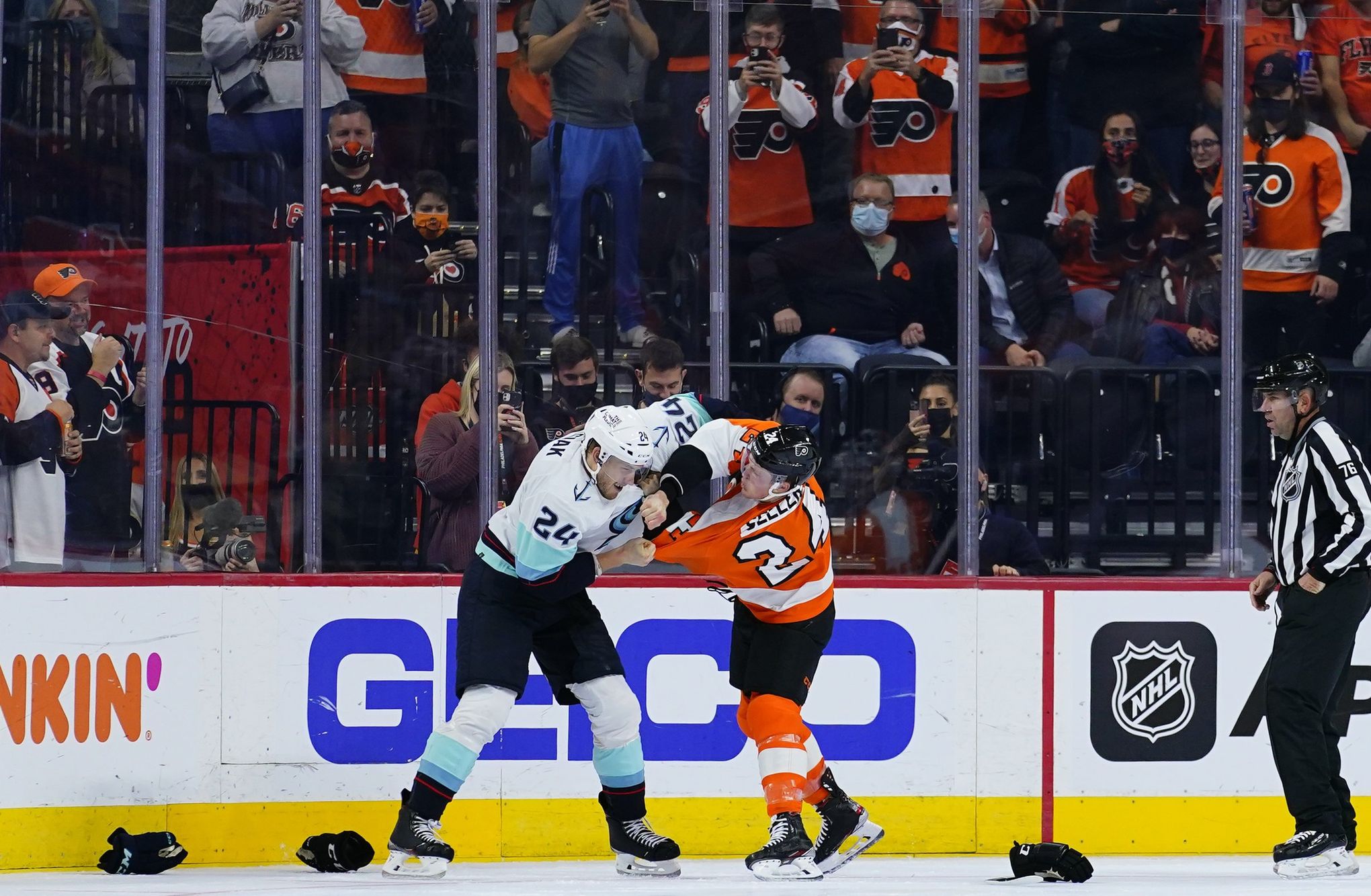 Where are yesterday's Broad Street Bullies?