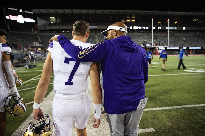 UW looking at sideline incident involving coach Jimmy Lake, Regional News