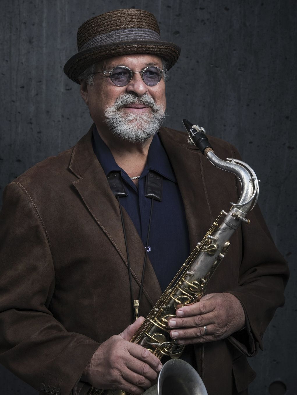 Joe Lovano is one of the performers scheduled for this year’s Earshot Jazz Festival. (Jimmy Katz / ECM Records)