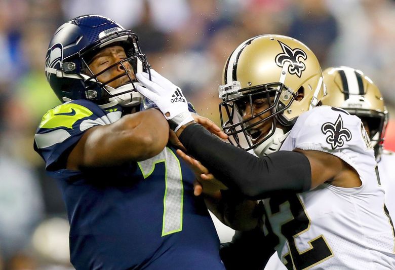 Seattle Seahawks vs. New Orleans Saints: Week 7 - October 25, 2021