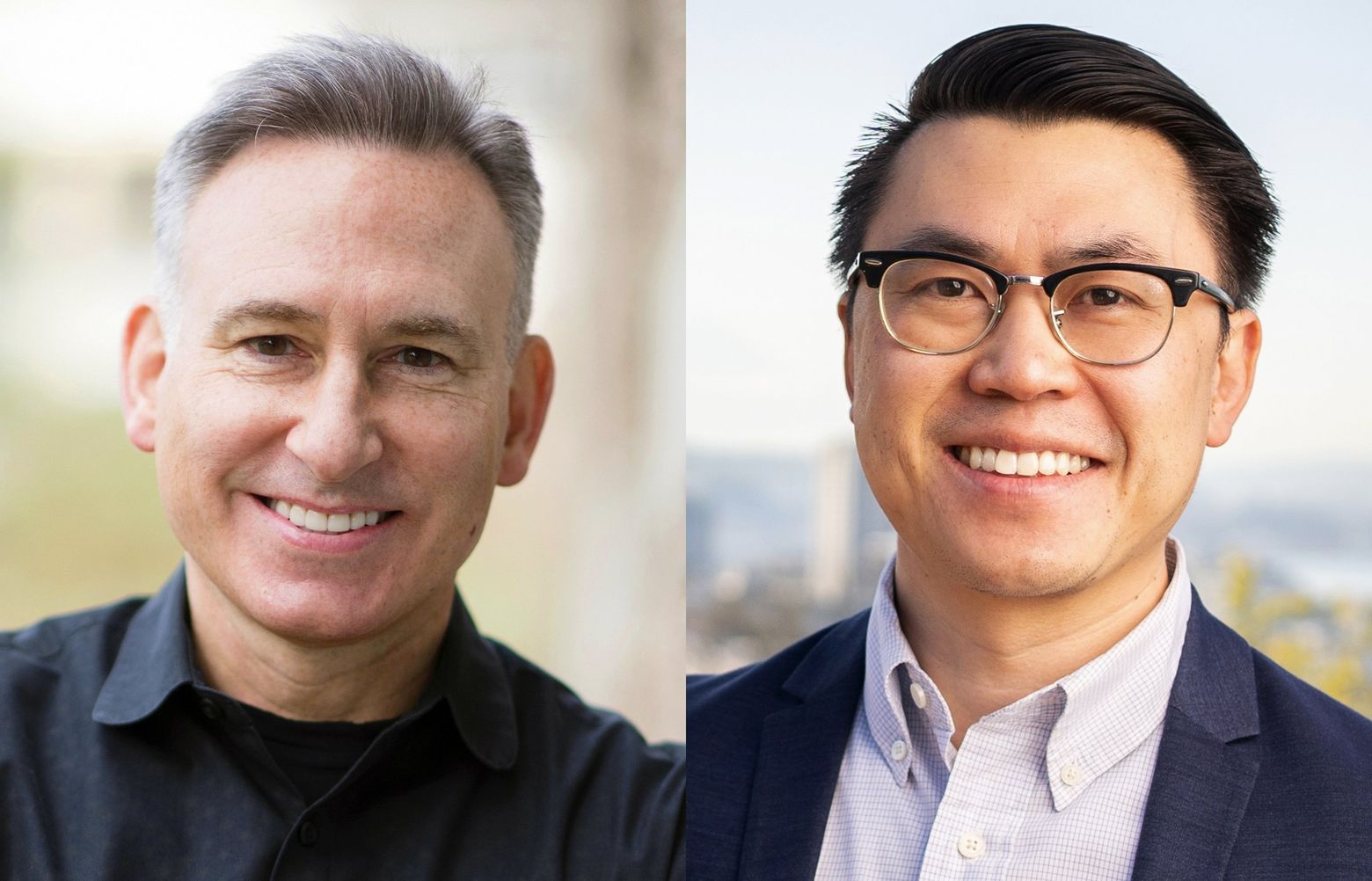 In King County executive race, candidates Dow Constantine and Joe Nguyen  snipe over competence, urgency | The Seattle Times