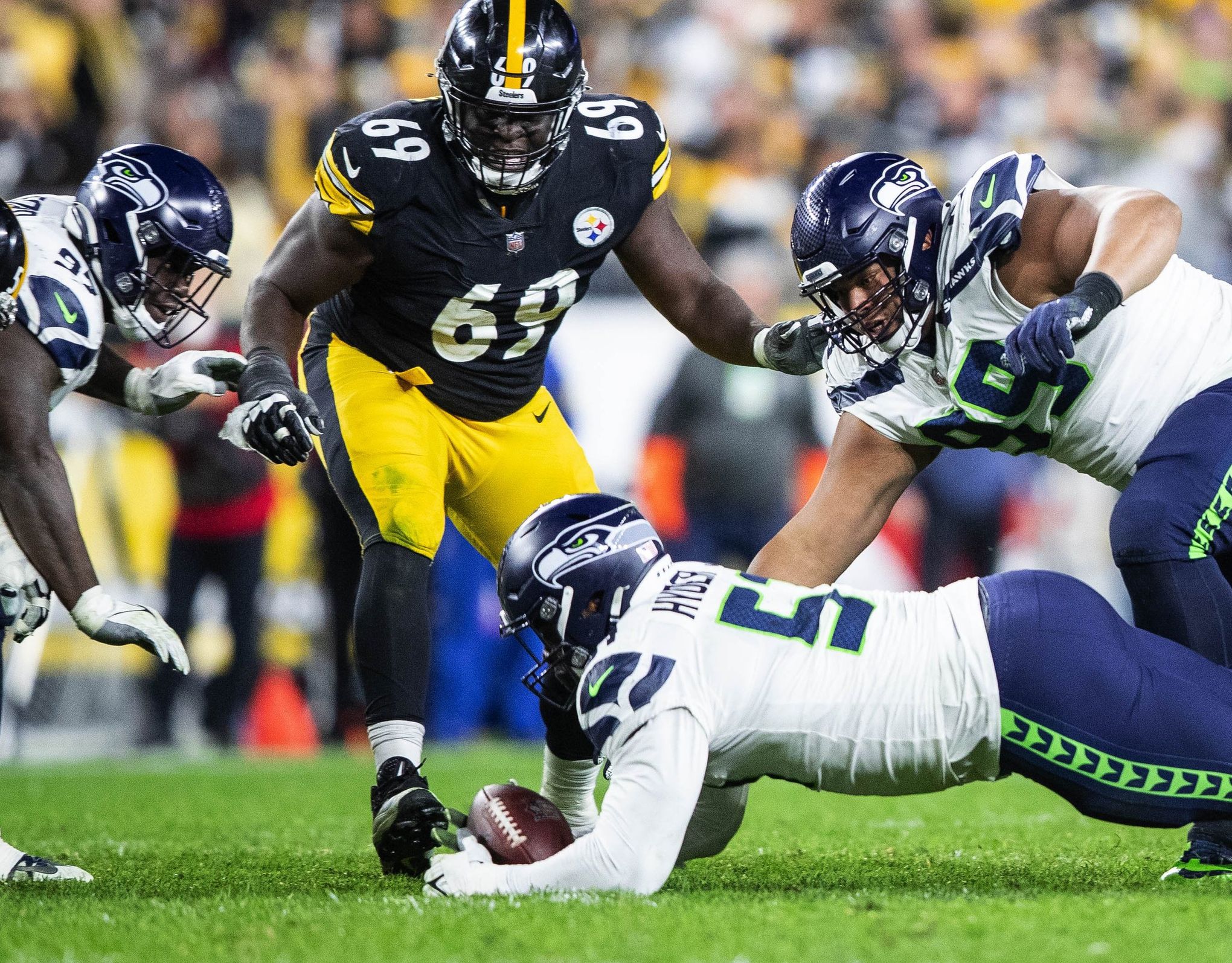 Four Downs with Bob Condotta and Adam Jude: Answering 4 questions after  Seahawks earn playoff bid