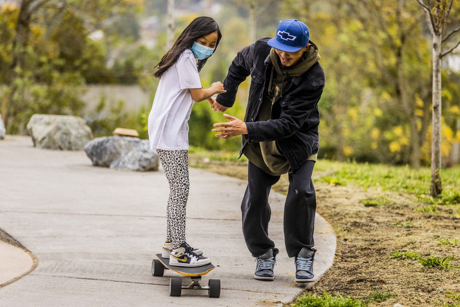Hertogin Walter Cunningham Catena Learning to skateboard, start slow and low | The Seattle Times