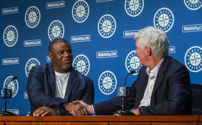 Ken Griffey Jr. joins Seattle Mariners ownership group - Sports Illustrated