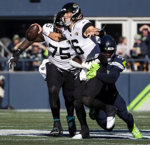 OL Dakoda Shepley and QB Jacob Eason inactive for Seahawks - Field Gulls