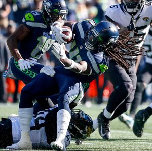 OL Dakoda Shepley and QB Jacob Eason inactive for Seahawks - Field