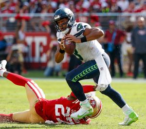 Report Card: Bob Condotta grades the Seahawks' 28-21 victory vs