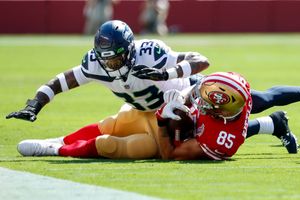 Report Card: Bob Condotta grades the Seahawks' 28-21 victory vs. the 49ers  in Week 4