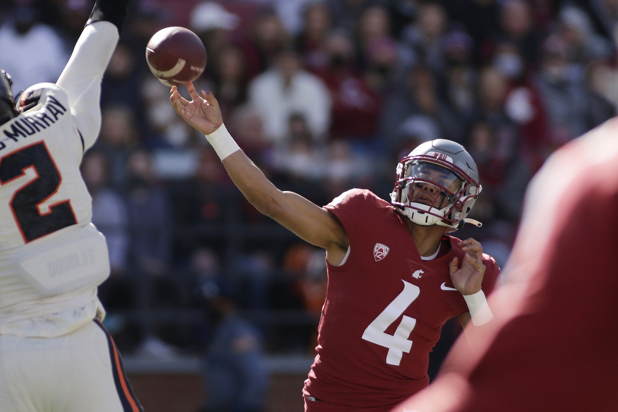 Which Washington QB Is More Clutch? - Hogs Haven