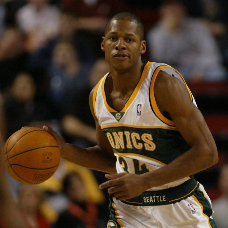 Gary Payton highlights handful of former Sonics voted to NBA's