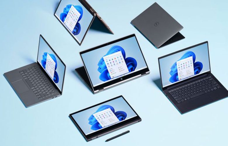 Windows 11 devices (Courtesy of Microsoft)