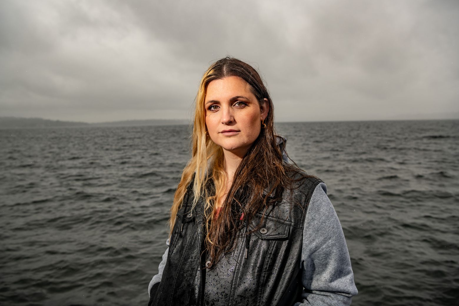 She pulled herself from addiction by learning to code. Now this Kirkland  software developer is leading a worker uprising at Apple | The Seattle Times
