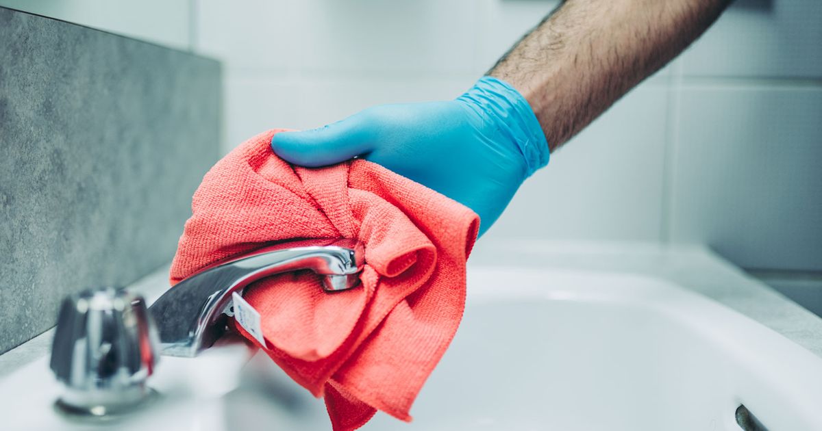 How to clean your bathroom in 10 minutes, 30 minutes or an hour The